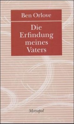 Die Erfindung meines Vaters - Orlove, Ben