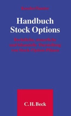Handbuch Stock Options