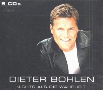Nichts als die Wahrheit, 5 Audio-CDs von Dieter Bohlen - Hörbücher  portofrei bei bücher.de