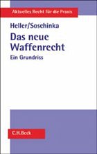 Cover Das neue Waffenrecht