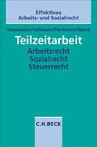 Teilzeitarbeit - Staudacher, Heribert / Hellmann, Andrea / Hartmann, Claudia / Wenk, Herbert