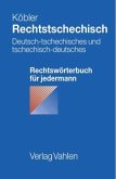 Rechtstschechisch Rechtstschechisch