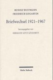 Briefwechsel 1921-1967