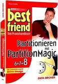 Partionieren mit Partion Magic 6 + 7 + 8