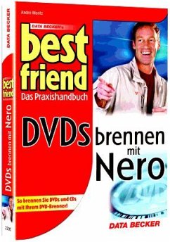 DVDs brennen mit Nero - Moritz, André