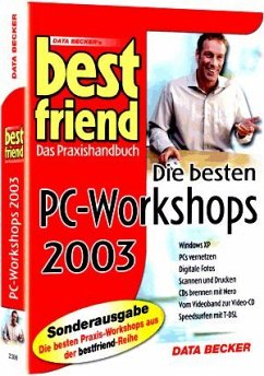 Cover Die besten PC-Workshops 2003