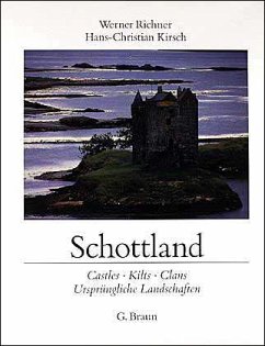 Schottland - Kirsch, Hans-Christian; Richner, Werner