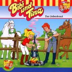 Das Liebeskraut / Bibi & Tina Bd.46 (1 Audio-CD)