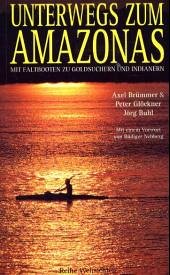 Cover Unterwegs zum Amazonas