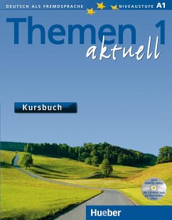 Themen aktuell 1. Kursbuch - Aufderstraße, Hartmut; Bock, Heiko; Gerdes, Mechthild; Müller, Jutta; Müller, Helmut