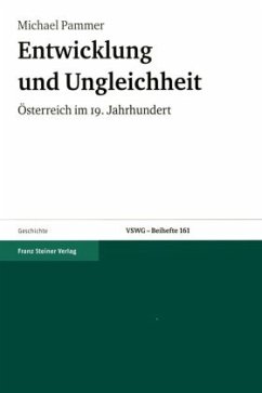 Cover Entwicklung und Ungleichheit