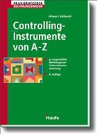 Controlling-Instrumente von A-Z - Vollmuth, Hilmar J.