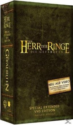 Der Herr der Ringe: Die Gefährten Special Edition