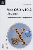MacOS X 10.2 Jaguar, m. CD-ROM