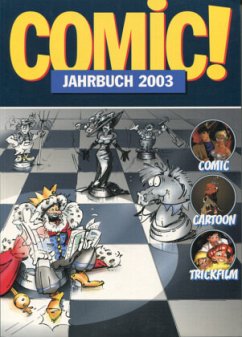 Comic! Jahrbuch 2003