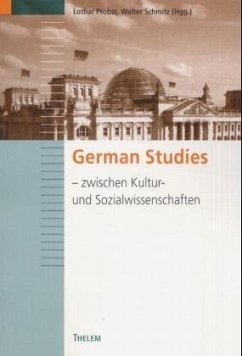 Cover German Studies