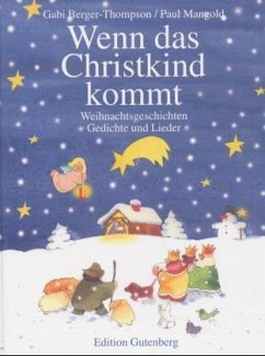 Wenn das Christkind kommt