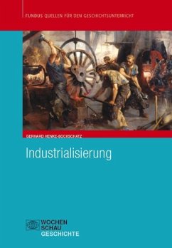 Industrialisierung - Henke-Bockschatz, Gerhard