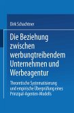 Die Beziehung zwischen werbungtreibendem Unternehmen und Werbeagentur