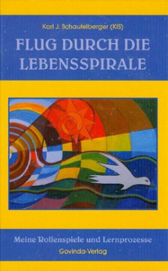 Cover Flug durch die Lebensspirale
