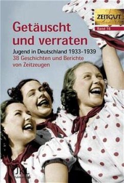 Cover Getäuscht und verraten