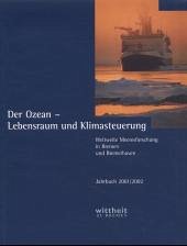 Cover Der Ozean - Lebensraum und Klimasteuerung