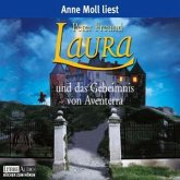 Laura und das Geheimnis von Aventerra / Aventerra Bd.1 (4 Audio-CDs)