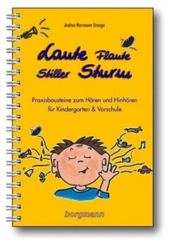 Laute Flaute - Stiller Sturm - Herrmann-Strenge, Andrea