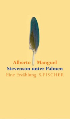 Stevenson unter Palmen - Manguel, Alberto