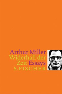 Widerhall der Zeit - Miller, Arthur