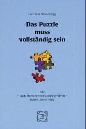 Cover Das Puzzle muss vollständig sein