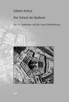 Der Schock der Barbarei - Achcar, Gilbert