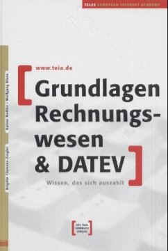 Grundlagen Rechnungswesen & DATEV - Clemens-Ziegler, Brigitte;Radtke, Rainer;Klose, Wolfgang