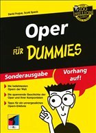 Oper für Dummies - Pogue, David / Speck, Scott