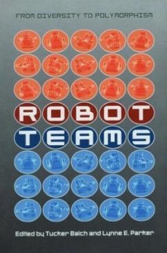 Robot Teams