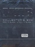 Men in Black I und II, Collector´s Box, 3 DVDs