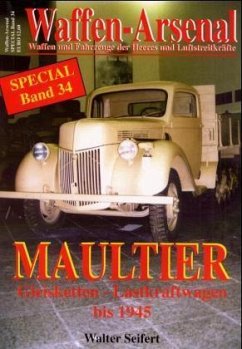 Maultier - Seifert, Walter E.