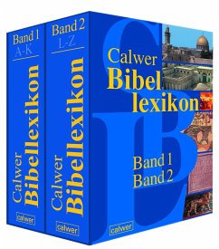 Calwer Bibellexikon.Band 1 und 2 - Otto Betz
