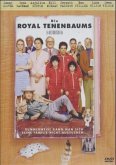 Die Royal Tenenbaums, 1 DVD-Video, dtsch., engl. u. ital. Version