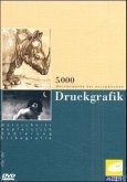 5000 Meisterwerke der europäischen Druckgrafik, 1 DVD-ROM