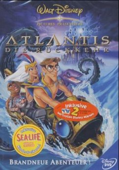 Atlantis - Die Rückkehr