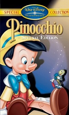 Cover Pinocchio
