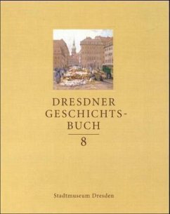 Dresdner Geschichtsbuch Bd. 8 - Hermann, Christel;Reichert, Friedrich;Reim, Heidrun