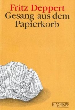 Cover Gesang aus dem Papierkorb