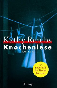 Knochenlese - Reichs, Kathy