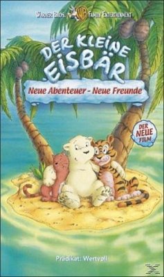 Der kleine Eisbär - Neue Abenteuer, Neue Freunde