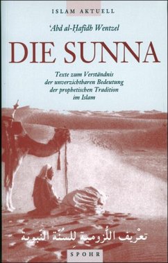 Die Sunna - Wentzel, Abd al-Hafidh