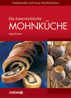 Die österreichische Mohnküche - Krenn, Inge