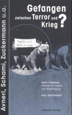 Gefangen zwischen Terror und Krieg?