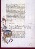 Zentren der Petrarca-Rezeption in Deutschland (um 1470-1525)